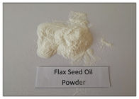 ओमेगा 3 प्राकृतिक Flaxseed तेल पाउडर गोलियाँ बालों की देखभाल के लिए आहार अनुपूरक