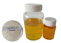 ओमेगा 3 गोलियां Flaxseed तेल पाउडर प्राकृतिक संघटक हृदय रोग के लिए 40 मेष