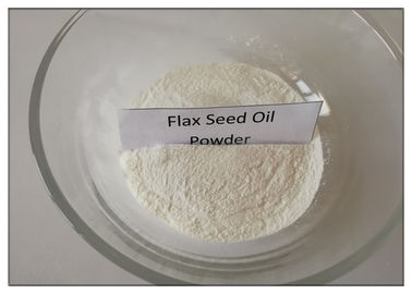 ओमेगा 3 प्राकृतिक Flaxseed तेल पाउडर गोलियाँ बालों की देखभाल के लिए आहार अनुपूरक