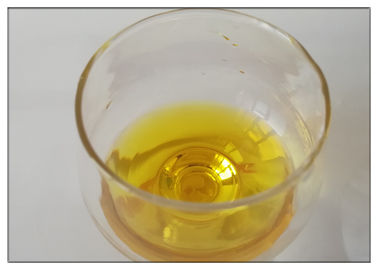 प्राकृतिक Linum Usitatissimum तेल, शीत दबाया flaxseed तेल पीला रंग