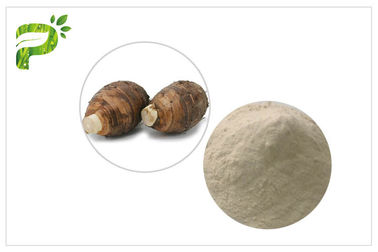 कोई विदेशी गंध / स्वाद खाद्य सामग्री Additives पेय शुद्ध तारो रूट पाउडर